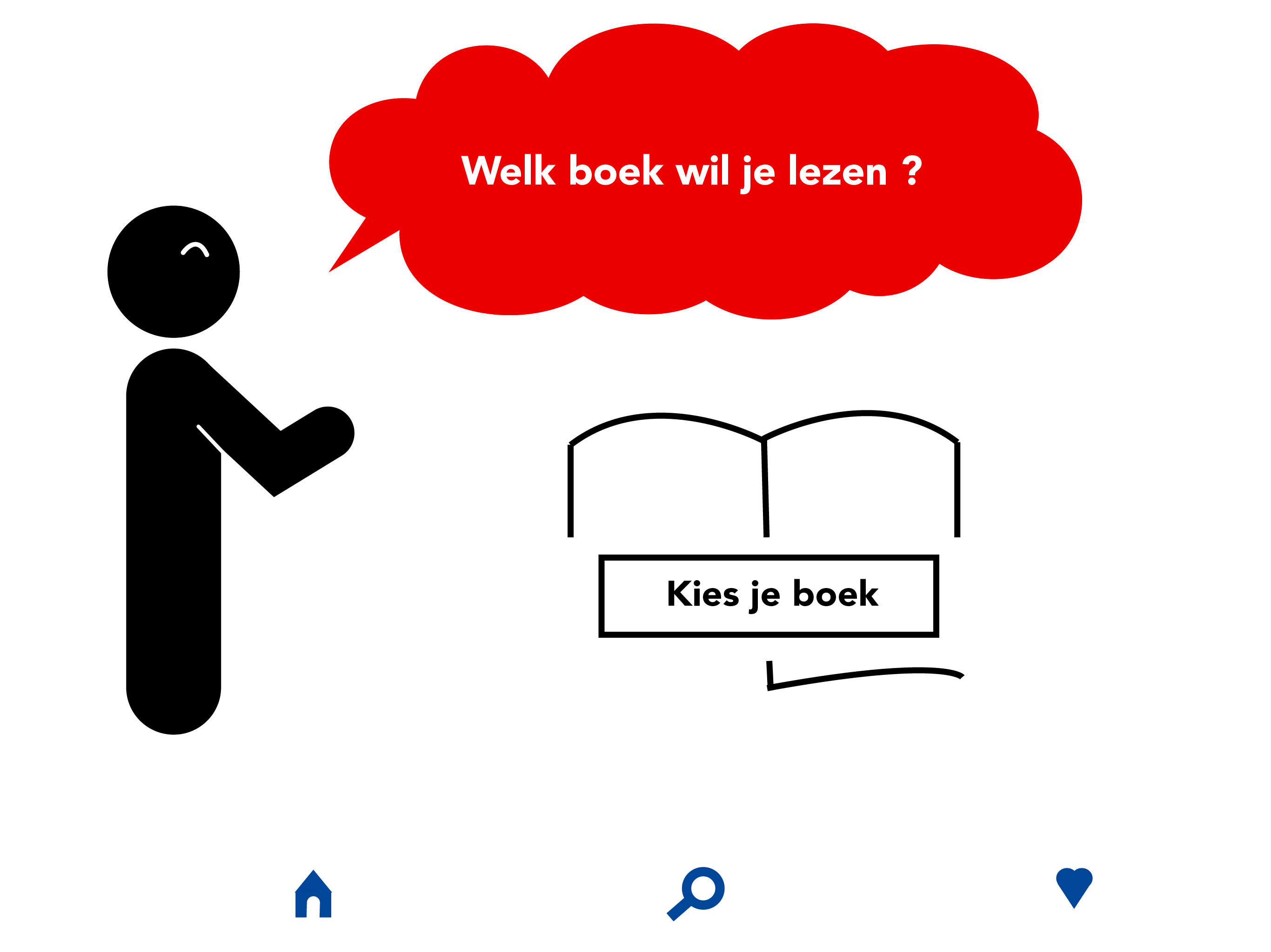 Boekenzoeker startpagina versie 1