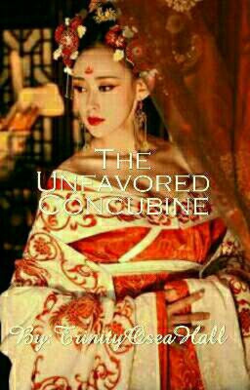 Boek heet The unfavorite concubine 