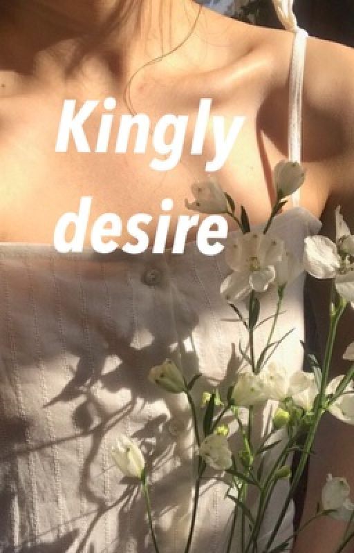 Boek heet Kingly Desire